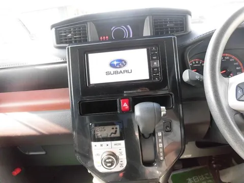 Subaru Justy