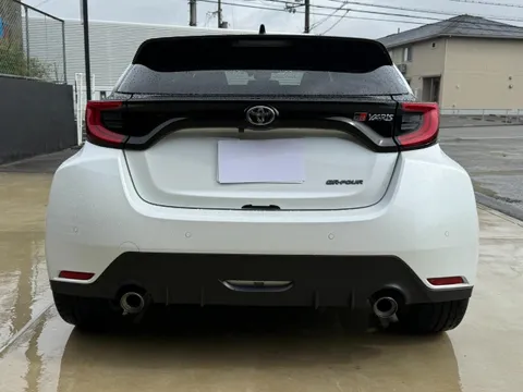 Toyota GR Yaris