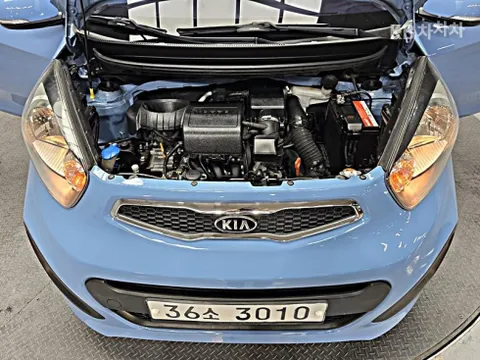 Kia Picanto (Morning)