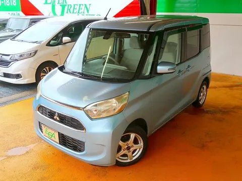 Mitsubishi eK Space