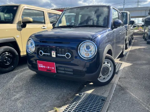 Suzuki Alto Lapin LC