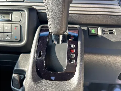 Honda N-VAN Plus Style