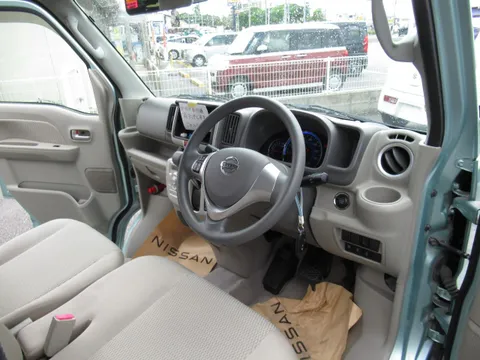 Nissan Clipper Rio