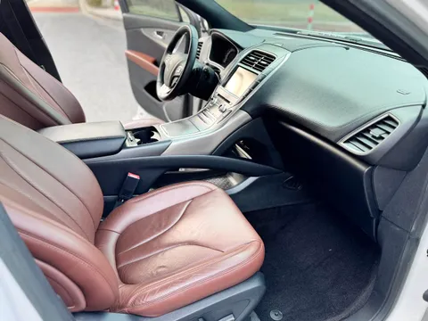 Lincoln MKX