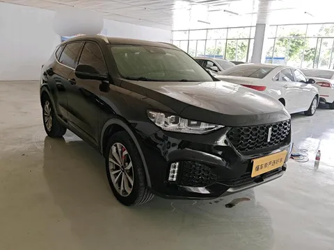 Wey VV6