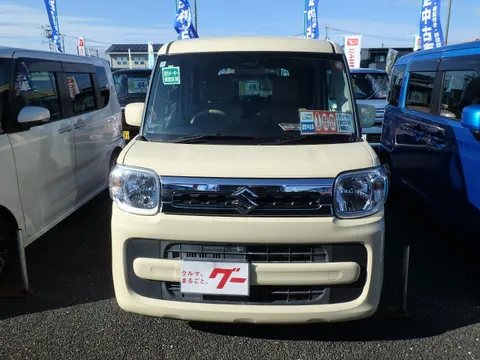Suzuki Spacia