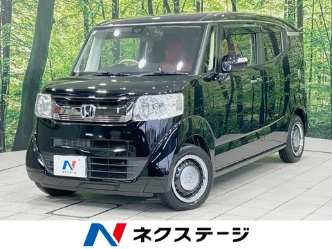 Honda N-BOX Slash