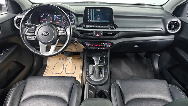 Kia Cerato (K3)