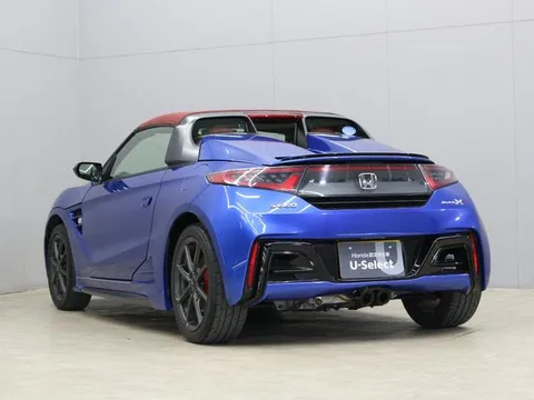 Honda S660