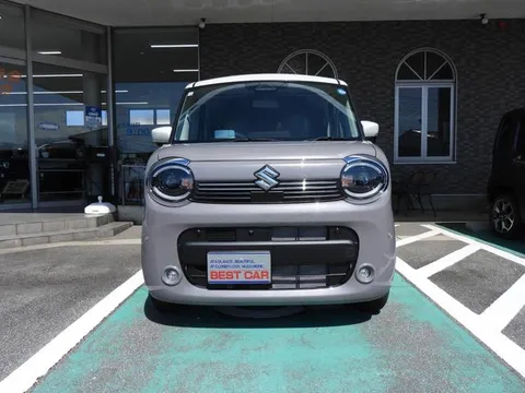 Suzuki Wagon R Smile