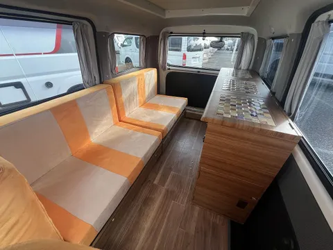 Toyota TownAce Van