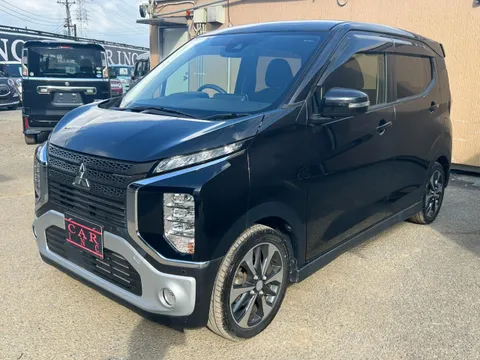Mitsubishi eK X