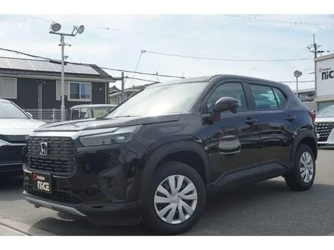 Honda WR-V