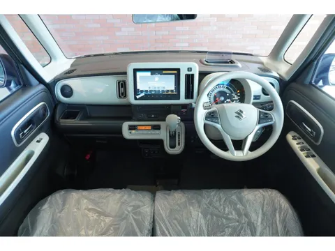 Suzuki Wagon R Smile