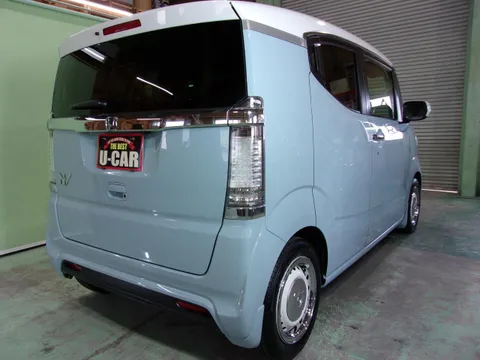 Honda N-BOX Slash