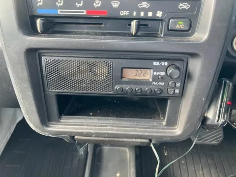 Suzuki Carry Truck
