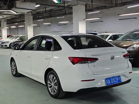 Buick Excelle GT