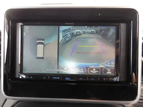 Suzuki Spacia Gear