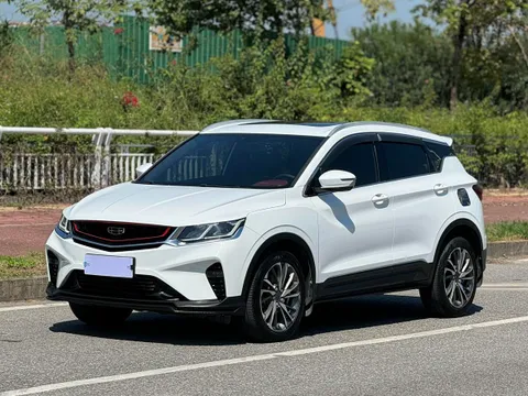 Geely Coolray (Binyue)