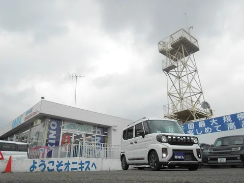 Suzuki Spacia Gear
