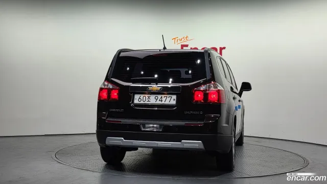 Chevrolet Orlando