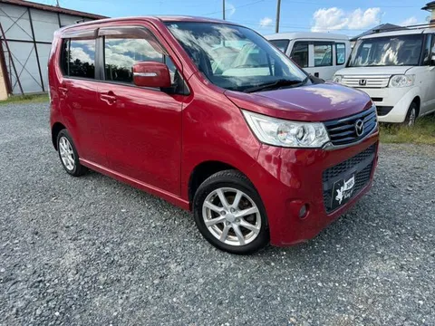 Mazda Flair Custom Style
