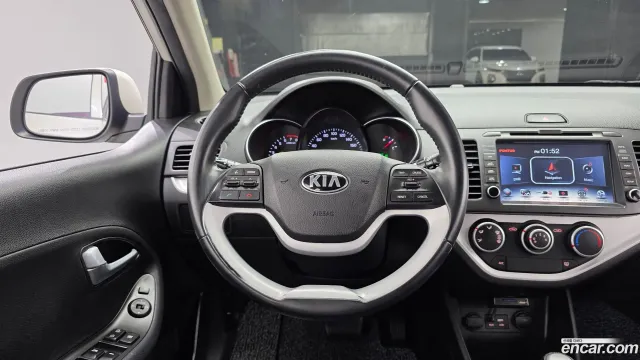 Kia Picanto (Morning)