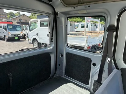 Subaru Sambar Van