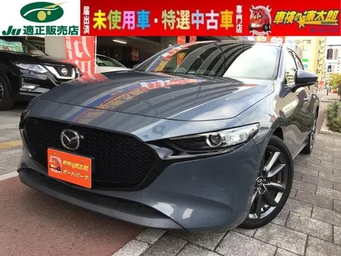 Mazda MAZDA3 Fastback