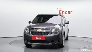 Chevrolet Orlando