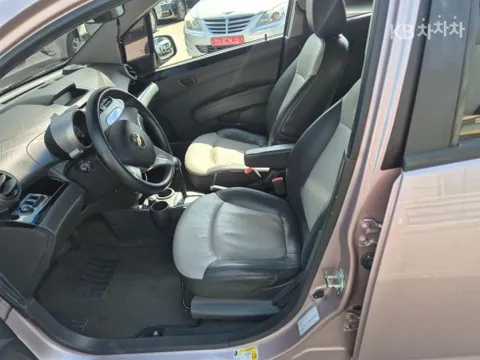 Chevrolet Matiz