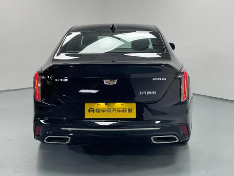 Cadillac CT4
