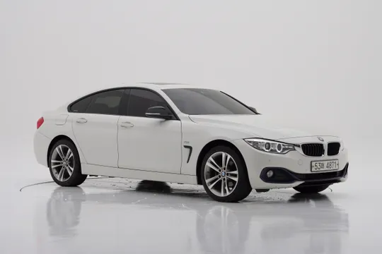 BMW 4-Series