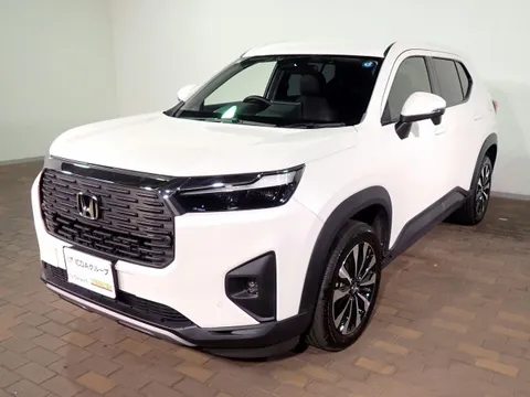 Honda WR-V