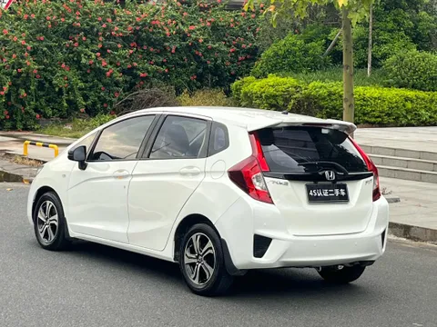 Honda Jazz (Fit)