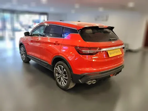 Geely Coolray (Binyue)