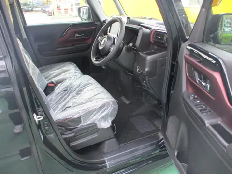 Suzuki Spacia Custom