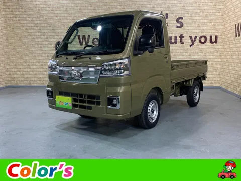 Daihatsu Hijet Truck