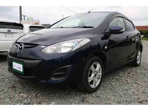 Mazda Mazda2 (Demio)