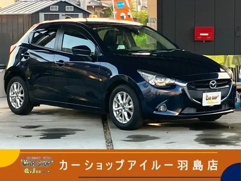 Mazda Mazda2 (Demio)