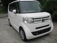 Honda N-BOX Plus