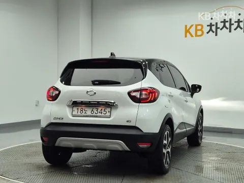 Renault QM3