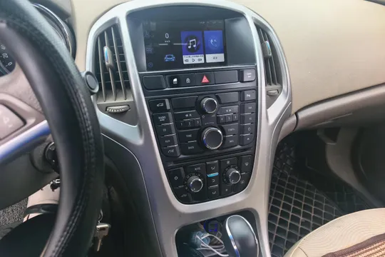 Buick Excelle GT