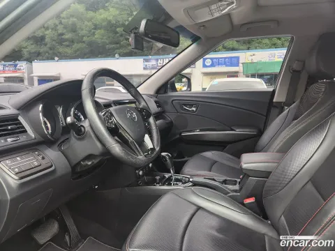 SsangYong Tivoli XLV (Tivoli Air)