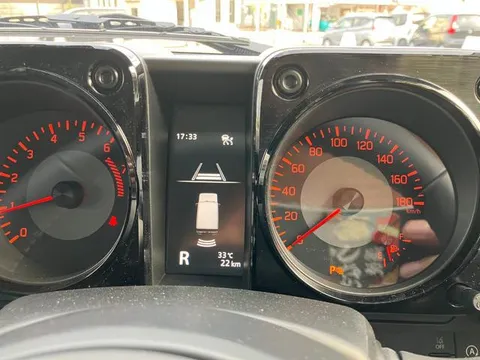 Suzuki Jimny Nomade