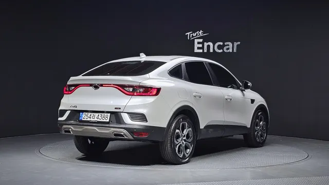 Renault XM3