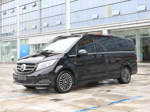 Mercedes-Benz V-Class