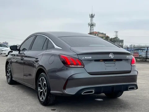 MG MG5