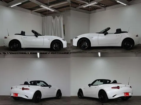 Mazda MX-5 (Roadster)