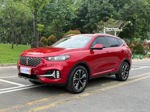 Wey VV6